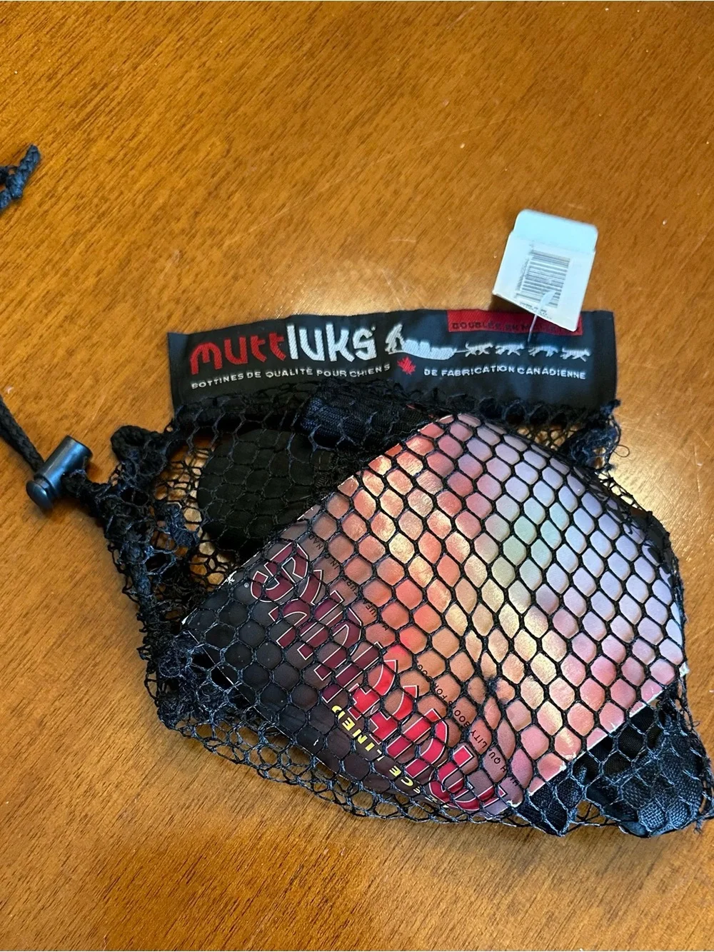 Muttluks protect your